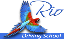 Rio Driving School Logo